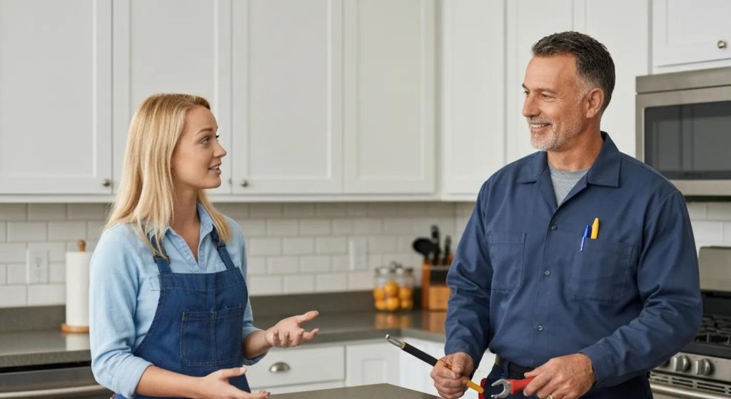 Same-Day Electrical Appliance Repair in Arlington - District Appliance ...