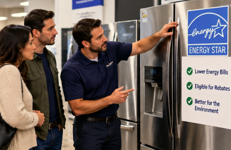 Appliance Rebates in DC, Maryland and Virginia: What You Can Actually Claim