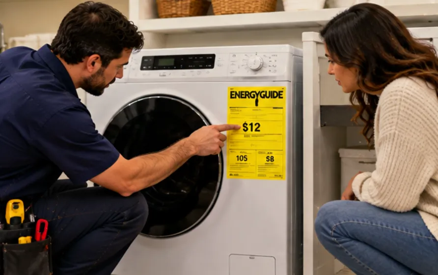 Appliance Rebates in DC, Maryland and Virginia: What You Can Actually Claim