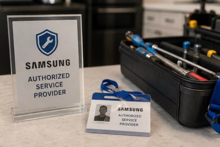 Authorized to Repair a Samsung Appliance in the DMV Area: What Homeowners Should Know