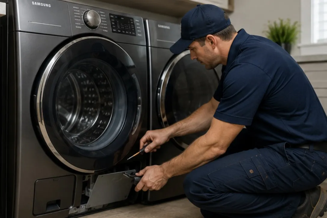 Authorized to Repair a Samsung Appliance in the DMV Area: What Homeowners Should Know