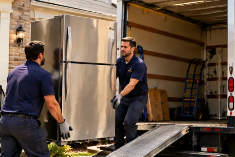 How to Get Rid of an Old Appliance in Arlington, DC and Montgomery County