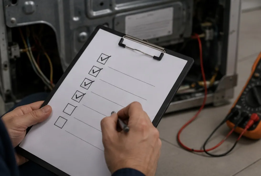 How to Tell If an Appliance Technician Is Actually Certified