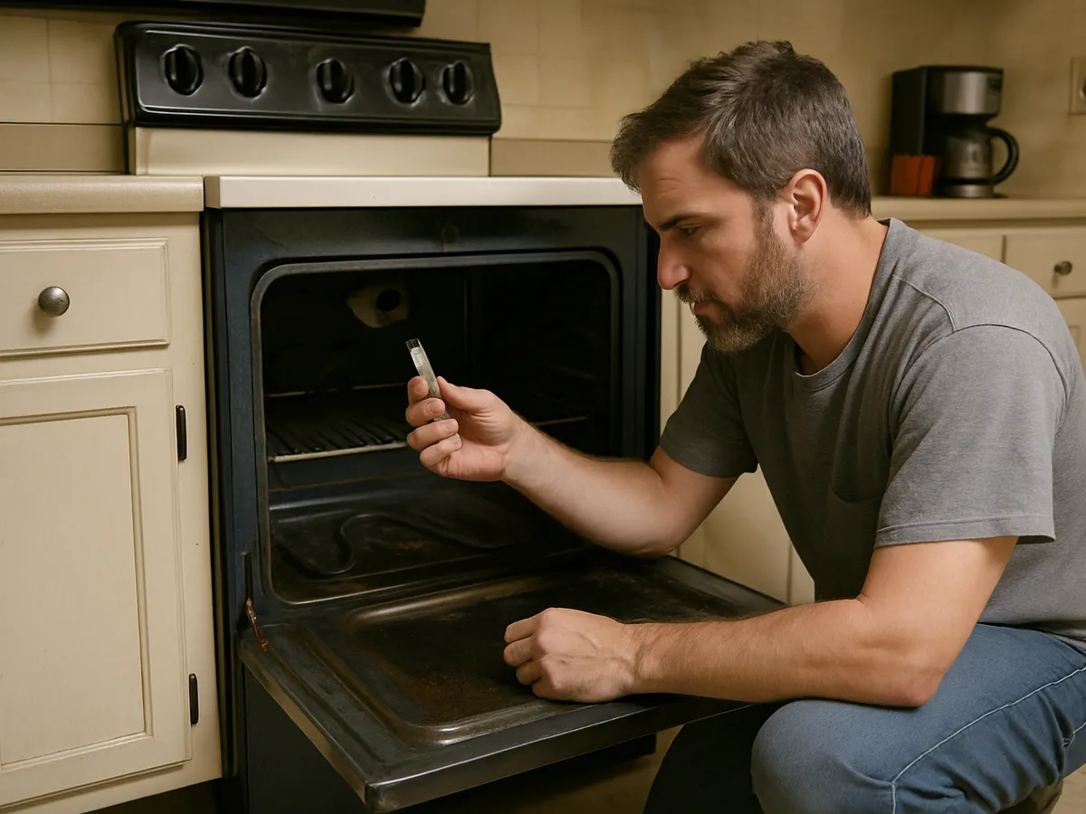 Why the Self-Clean Cycle Breaks Ovens So Often