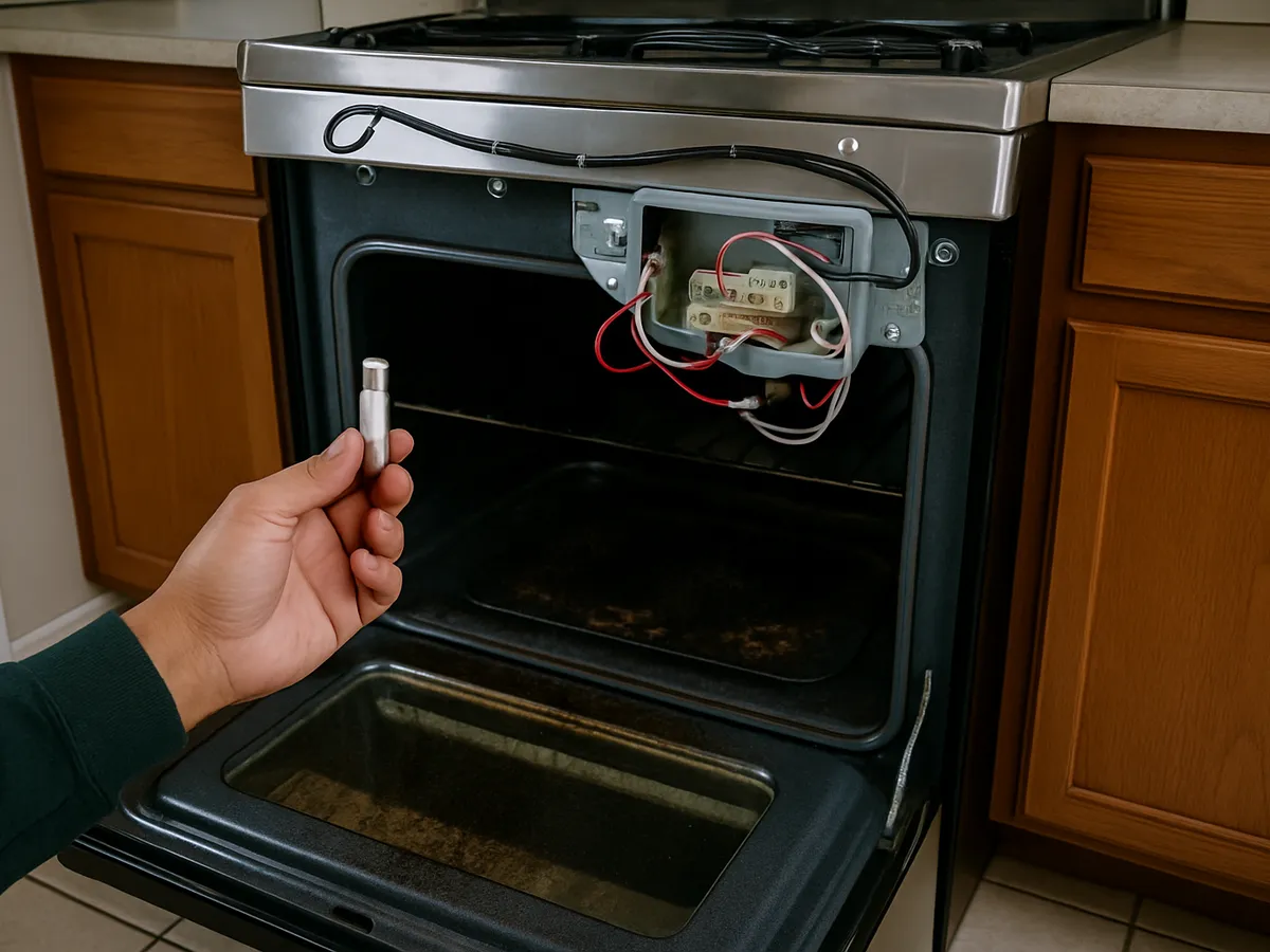 Why the Self-Clean Cycle Breaks Ovens So Often