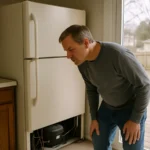 Refrigerator Making Noise? Clicks, Hums and Buzzes