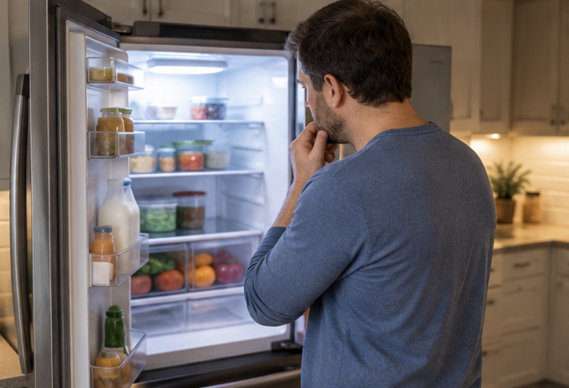 Refrigerator Making Noise? Clicks, Hums and Buzzes