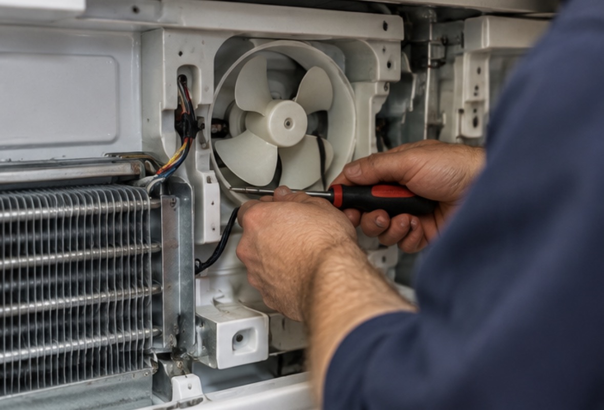 Refrigerator Making Noise? Clicks, Hums and Buzzes